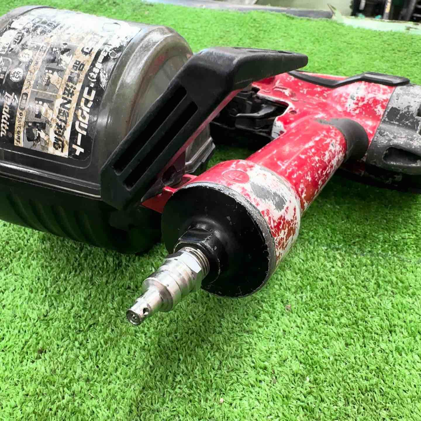 現状品 動作 済み マキタ makita 65mm 高圧エア釘打ち機 AN610H N65対応 桶川店 MANTTHAN_COM