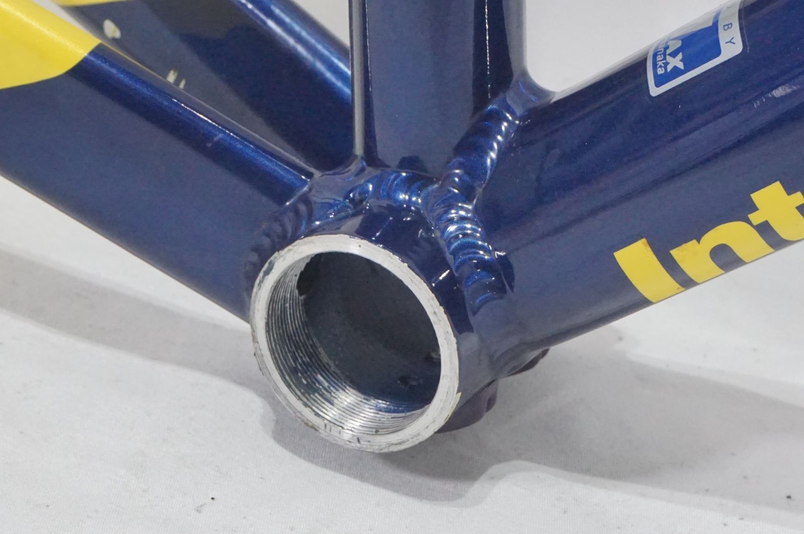 InterMax SELVINO フレーム ジャンク INTER MAX 「インターマックス」 SELVINO 年式不明