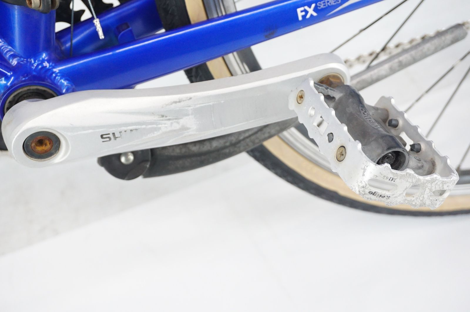 TREK 「トレック」 7.4 FX 2014年モデル クロスバイク / バイチャリ 