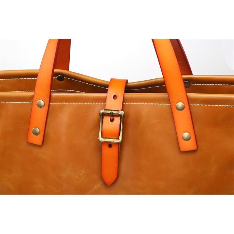 CREATOR 屋本舗 トートバッグ ビジネスバッグ 本革 メンズ 2way