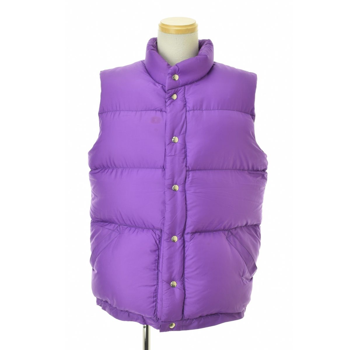 CrescentDownWorks】ITALIAN VEST イタリアンダウンベスト - メルカリ