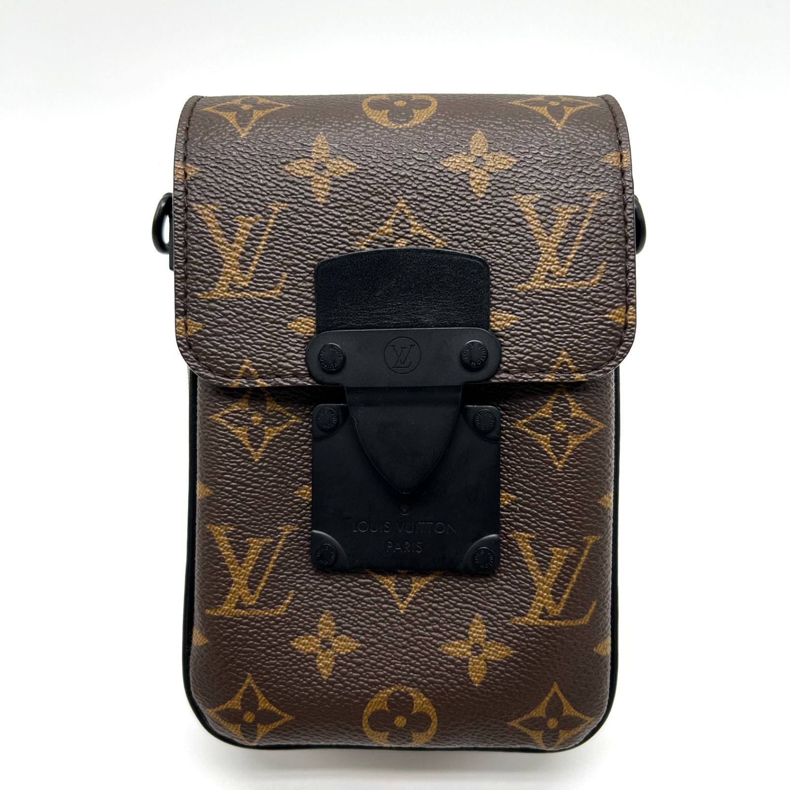 ◎ 極美品 LOUIS VUITTON ルイヴィトン モノグラム マカサー S