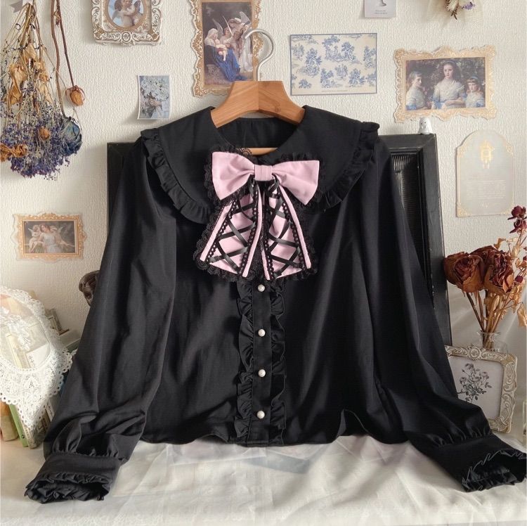 Ank Rouge ブラウス【♡様専用ページ】 - メルカリ