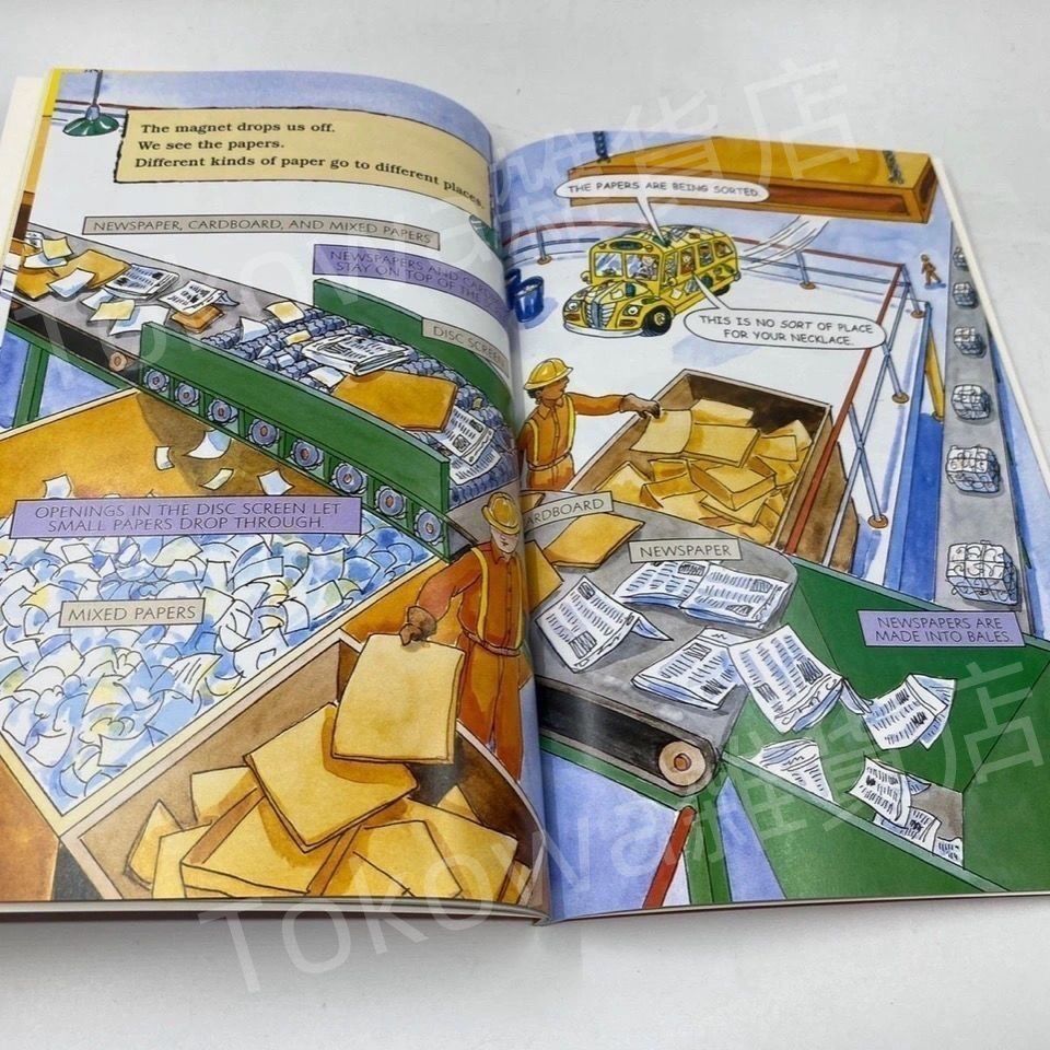 The Magic School Bus 12冊セット 英語絵本 洋書 英語勉強