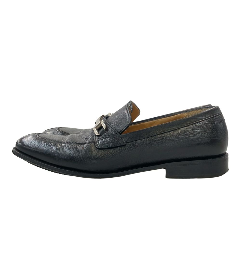 サルヴァトーレフェラガモ ビットローファー メンズ SIZE 6 3 E XS Salvatore Ferragamo