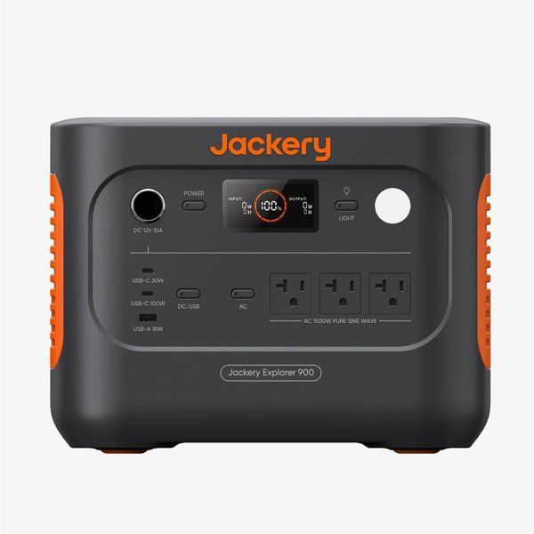 未開封 Jackery ジャクリー JE-900A ポータブル電源 900 キャンプ アウトドア