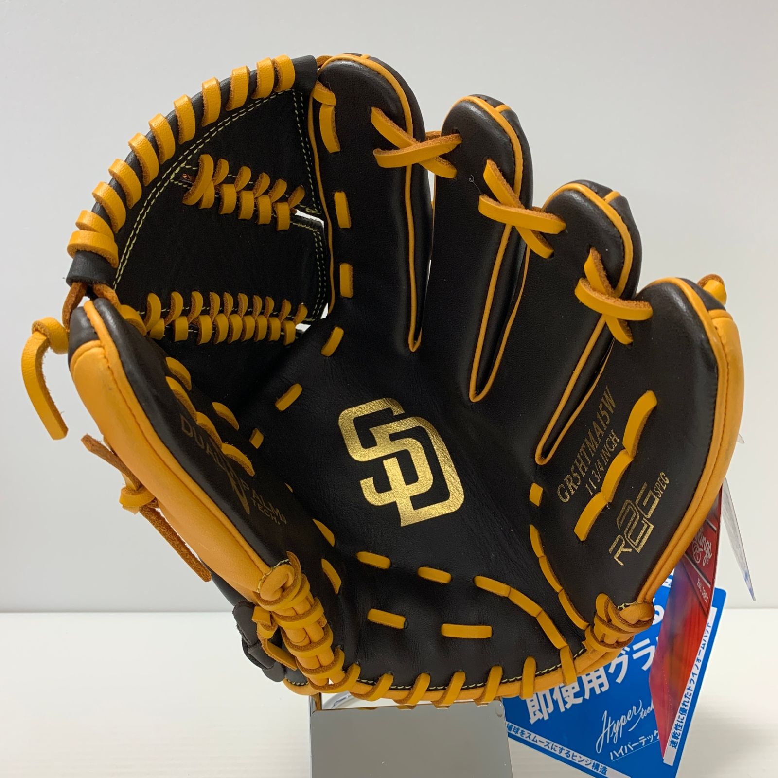 Rawlings ローリングス 左投げ 少年 グラブ グローブ 中古 グローブ