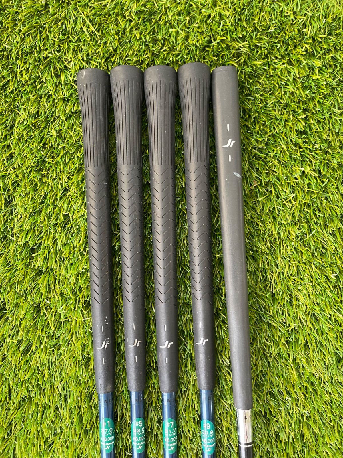 ゴルフクラブ 5本