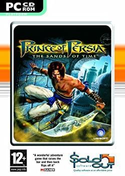 【中古】(非常に良い)Prince of Persia Sands of Time (PC) (輸入版)