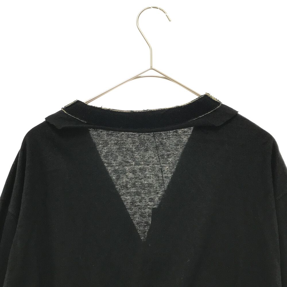 MASU (エムエーエスユー) 21AW INSIDE OUT CARDIGAN インサイド アウト 