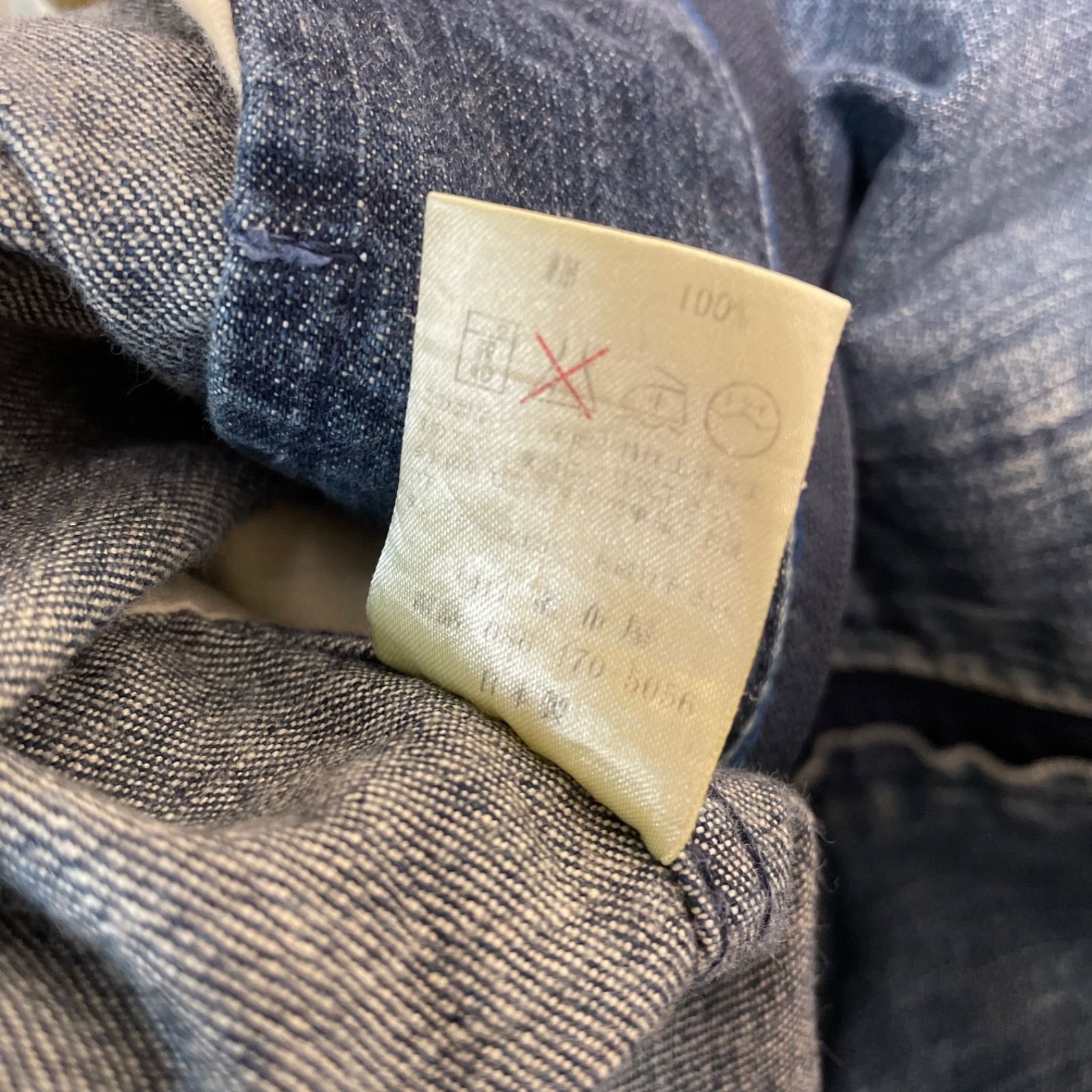 値下げ　桃太郎ジーンズ　つなぎ　ジャンプスーツ　44 お待たせしました！新作オーバーオール!!!｜MOMOTARO JEANS