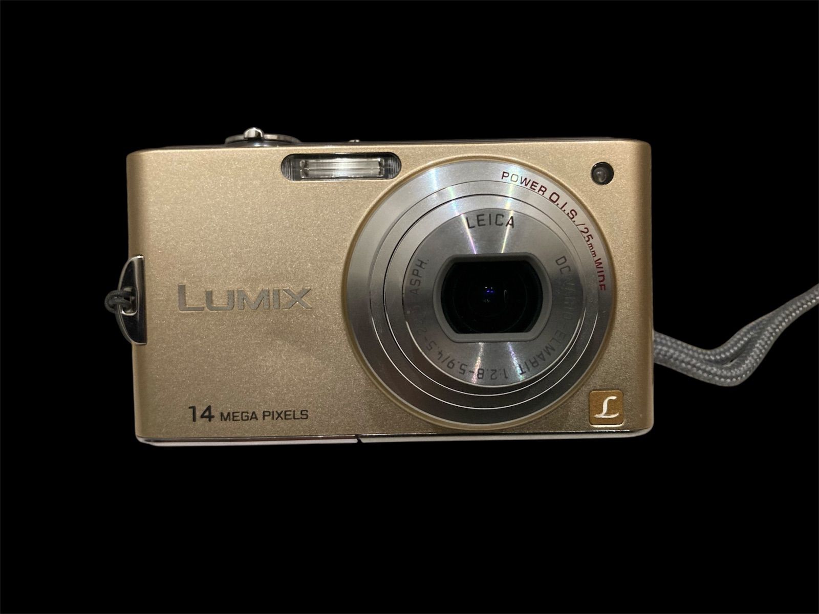  パナソニック デジタルカメラ LUMIXル ルミックス N 25 I T 23 コンパクトデジタルカメラ デジタルカメラ