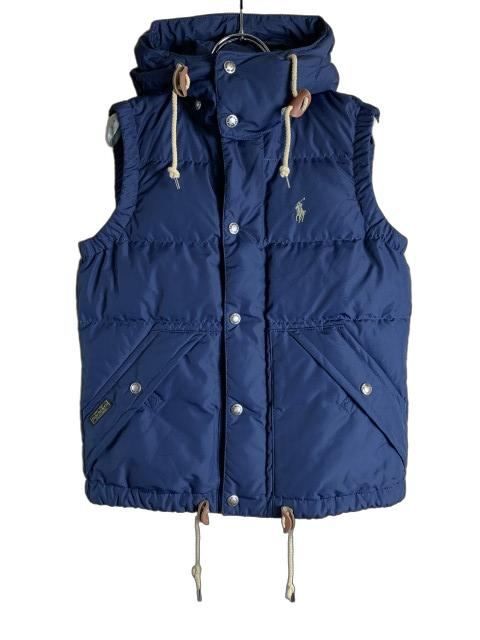 Polo Ralph Lauren ネイティブ柄 ダウンベスト 楽天市場】【セール】 Polo Ralph Lauren ポロ ラルフローレン