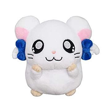 【】【非常に良い】ハムちゃんずコレクション ぬいぐるみ リボンちゃん S ぬいぐるみ 高さ10cm
