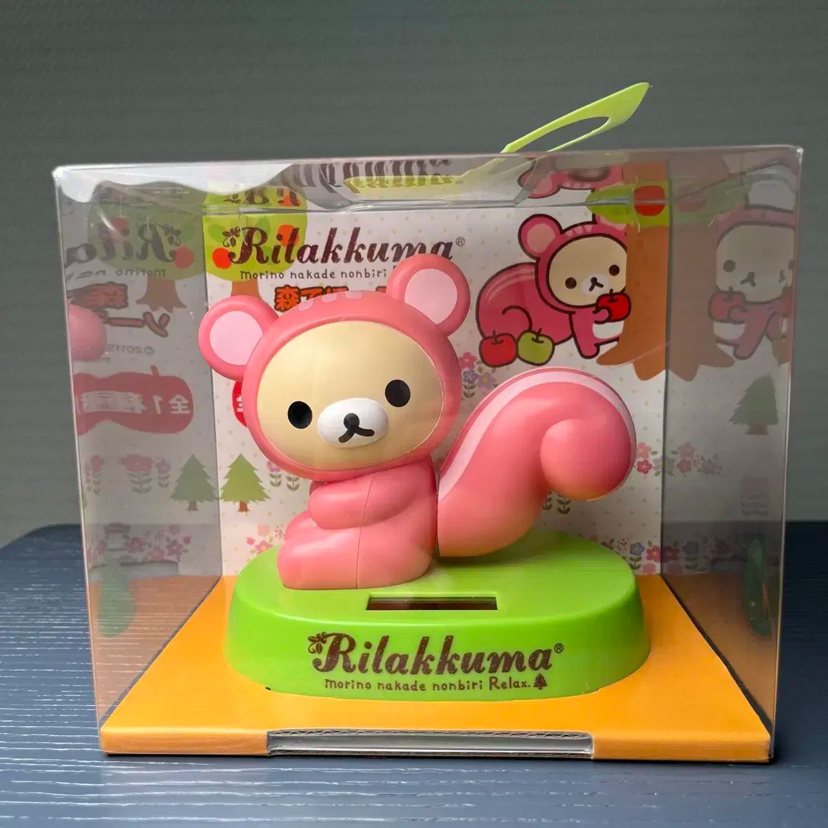サンエックス コリラックマ ピンク 猫 人形 レトロ ヴィンテージ