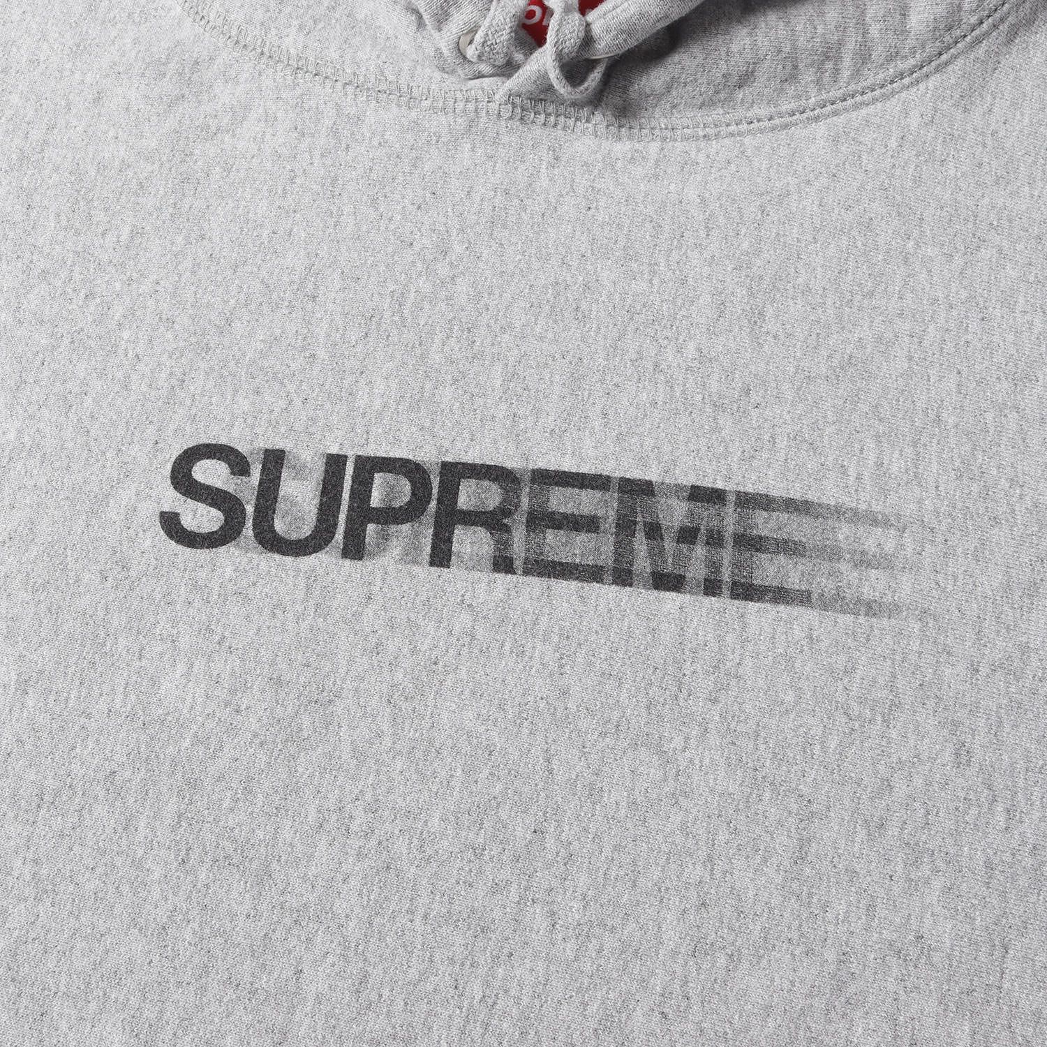 Supreme シュプリーム パーカー ヘザーグレー サイズ:M | 23SS