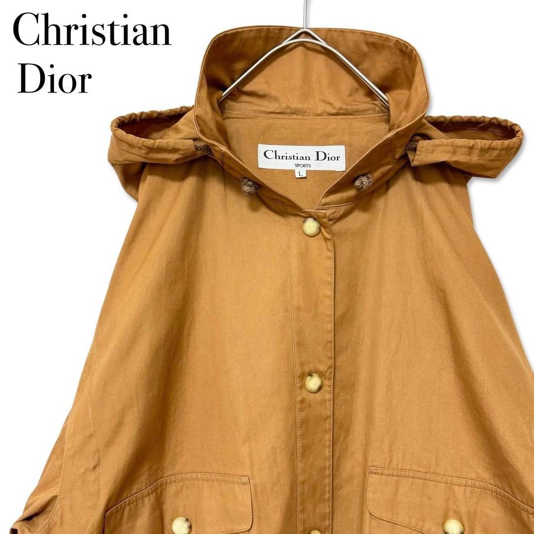 ChristianDior クリスチャンディオール ジャケット アウター 上着 L