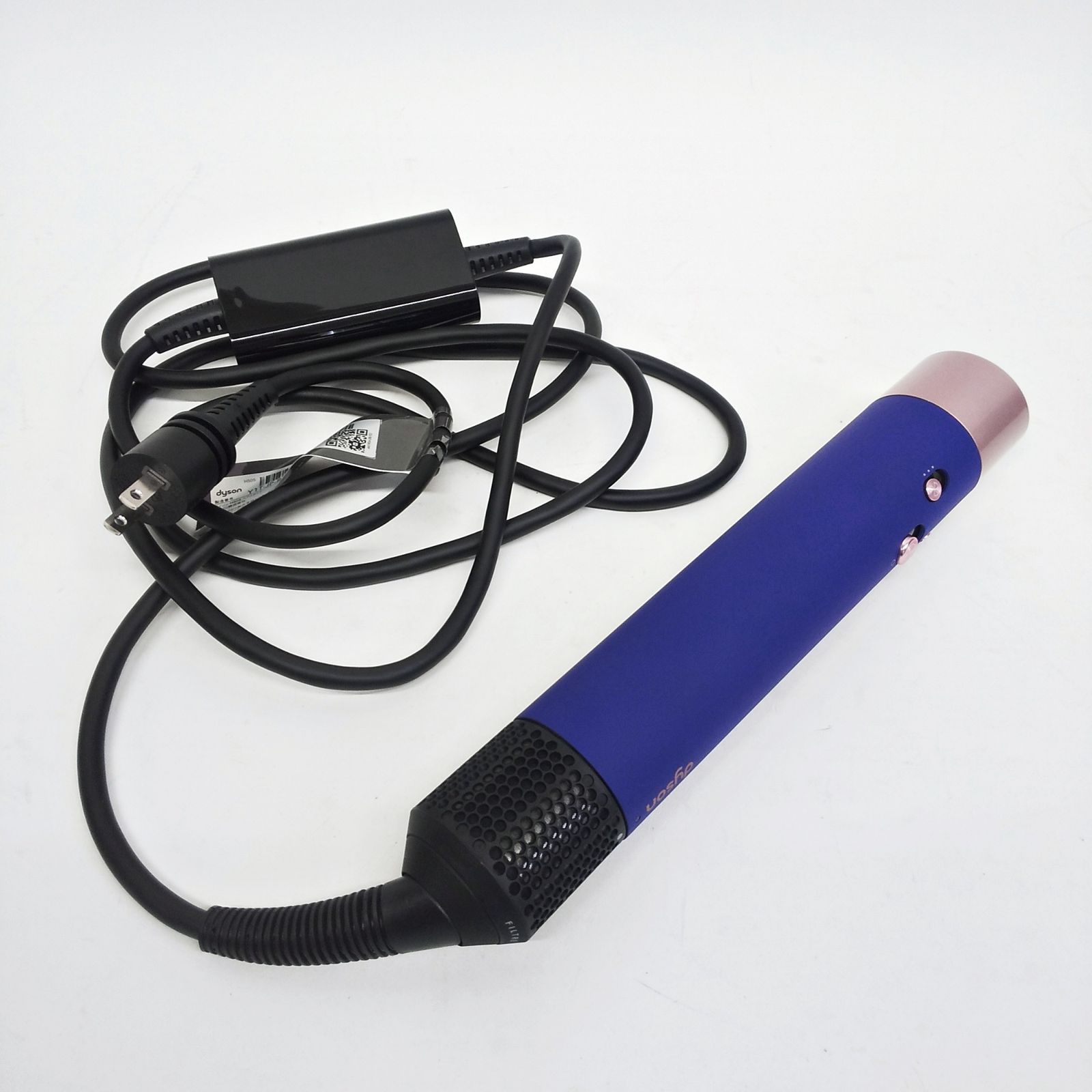 Dyson ドライヤー エアラップ hs05ビンカブルー ダイソン エアラップ