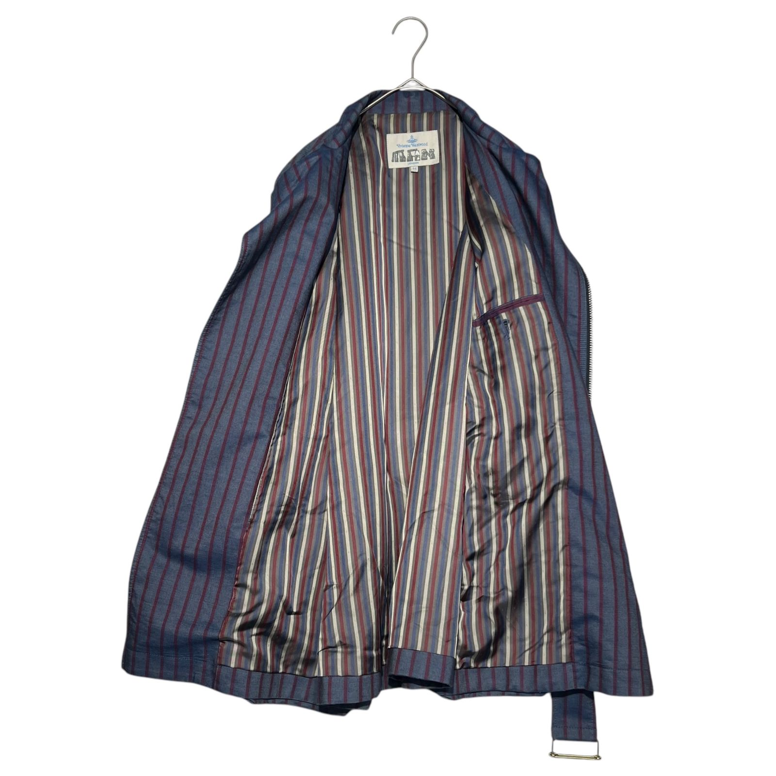 Vivienne Westwood MAN(ヴィヴィアンウエストウッドマン) striped