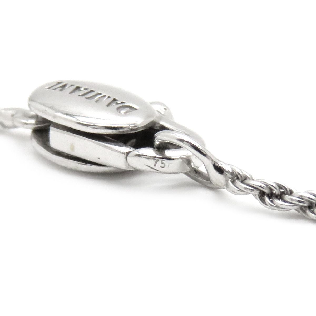 ダミアーニ DAMIANI ネックレス ベルエポック S K18WG