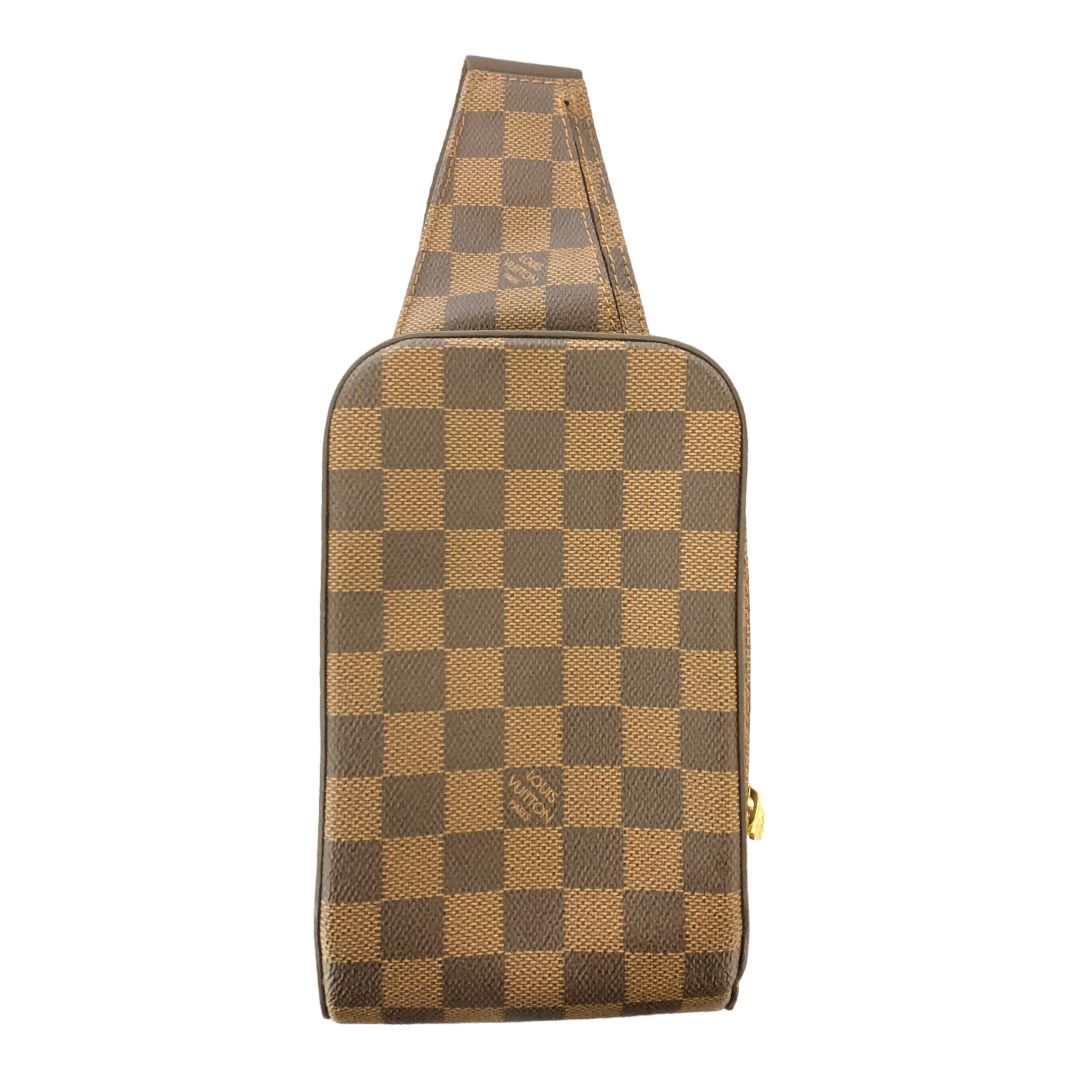 LOUIS VUITTON ルイヴィトン ダミエ ジェロニモス ウエスト