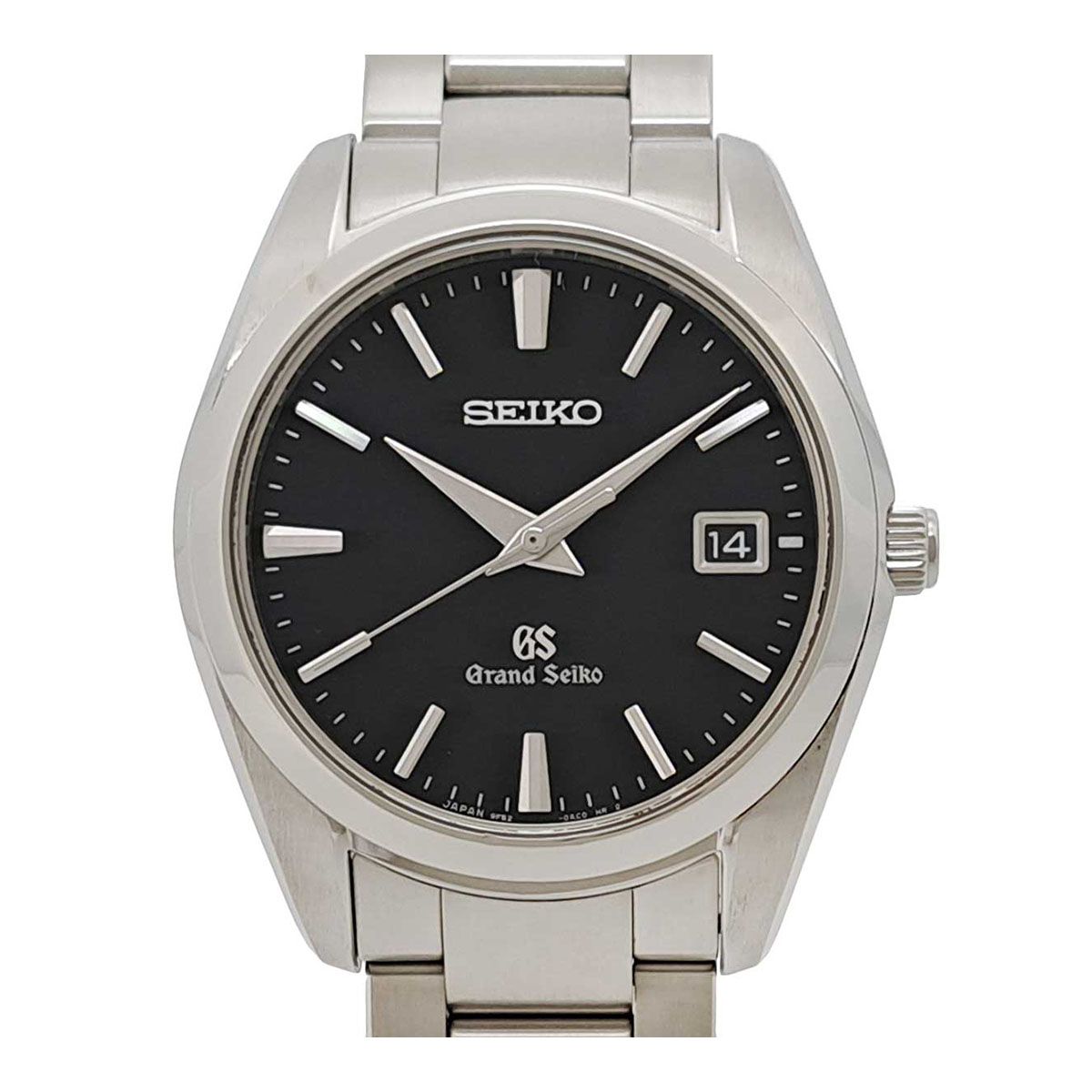 セイコー グランドセイコー クオーツ SBGX061 クオーツ ステンレス  