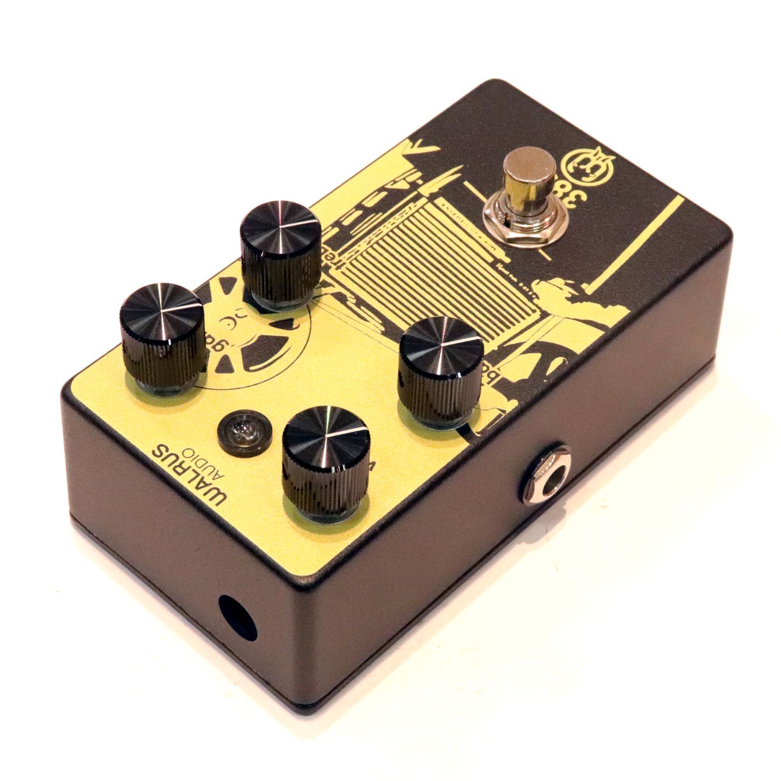 walrus audio 385 エフェクター WALRUS AUDIO385【オーバードライブ