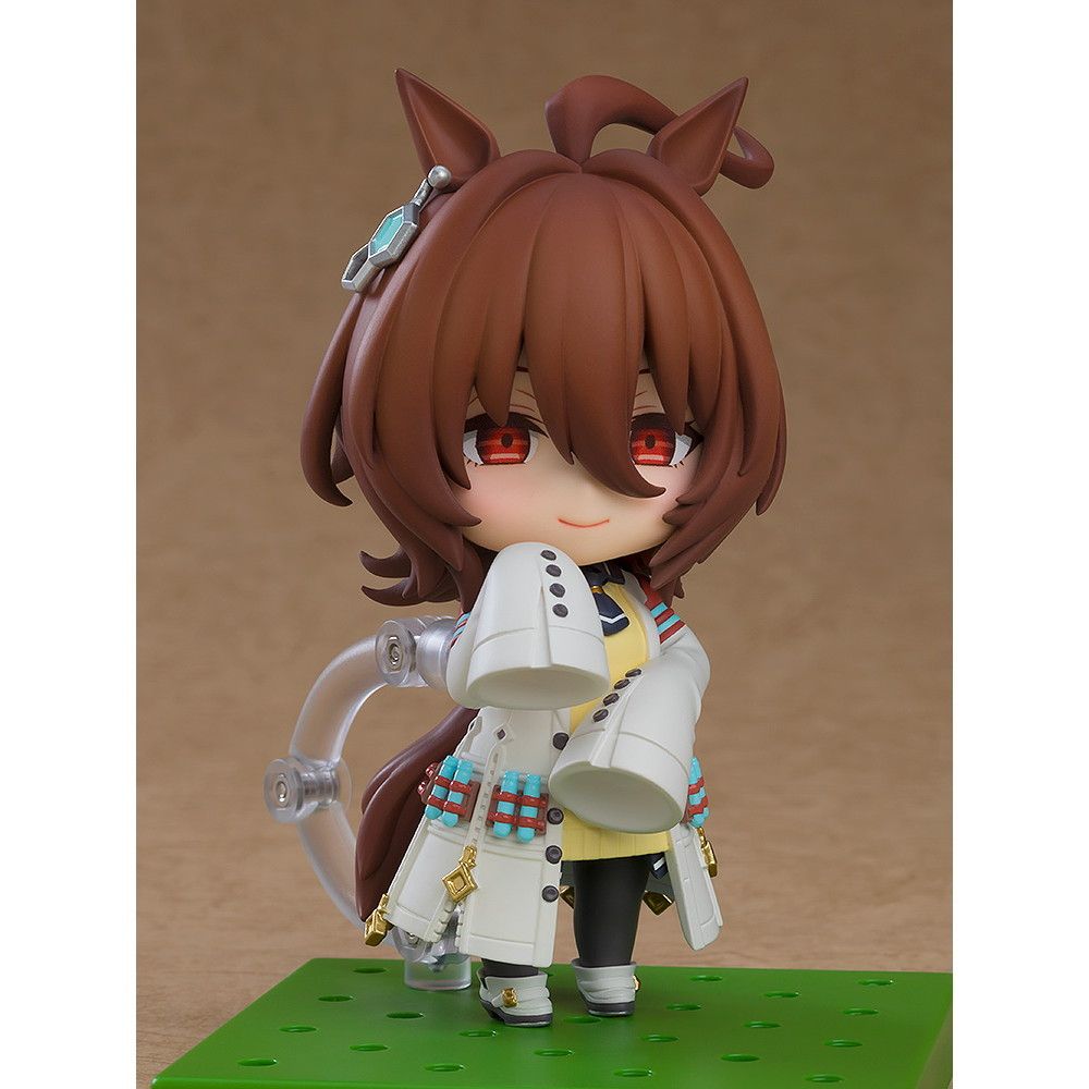 ねんどろいど 2512 アグネスタキオン ウマ娘 プリティーダービー 完成