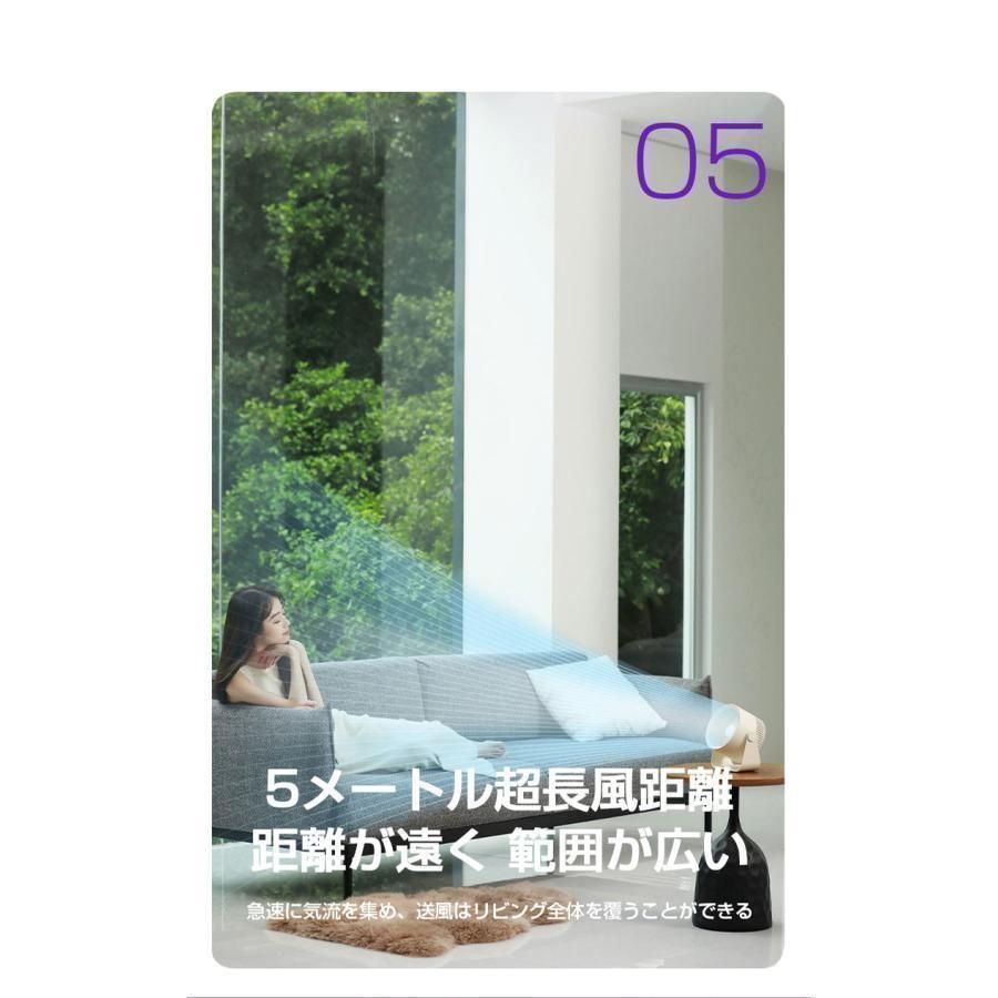 扇風機 ファン 卓上 サーキュレーター 壁掛け コードレス リビング USB 充電式 リビング 省エネ 小型 静音 空気循環 キャップ dcモーター 2 WWW_KANDAIZUMI_COM