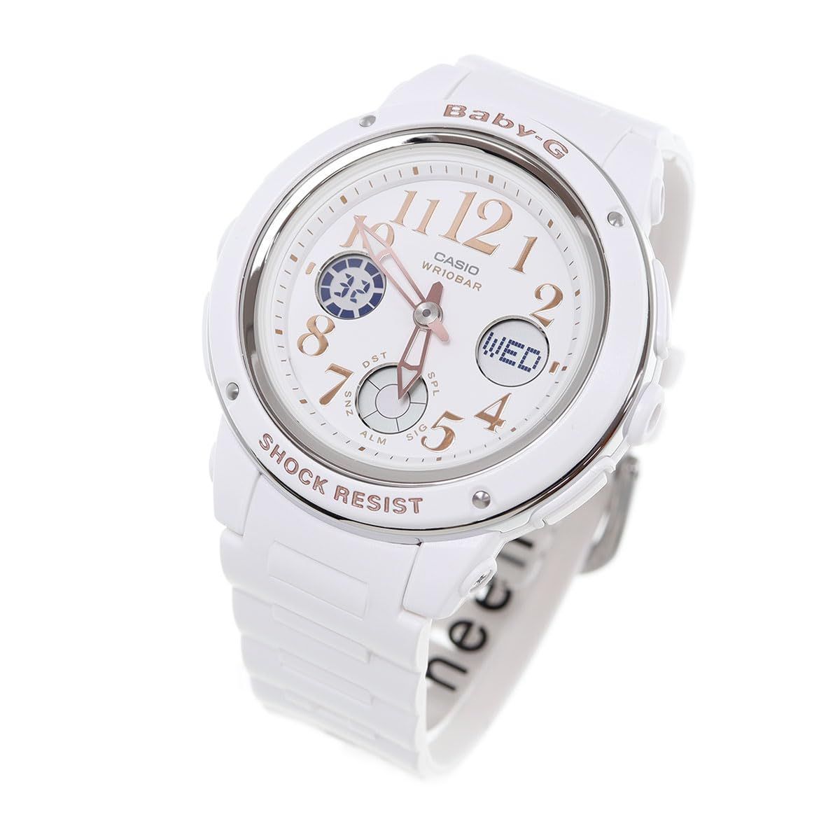 WAKO 銀座和光 八角形 掛時計 マホガニー材 ろう仕上げ WAKO 銀座和光