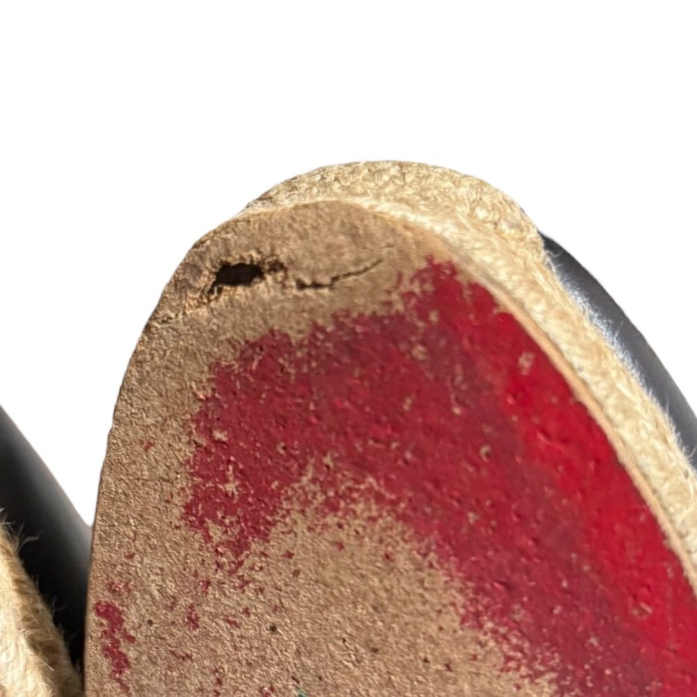 スタッズ エスパドリーユ