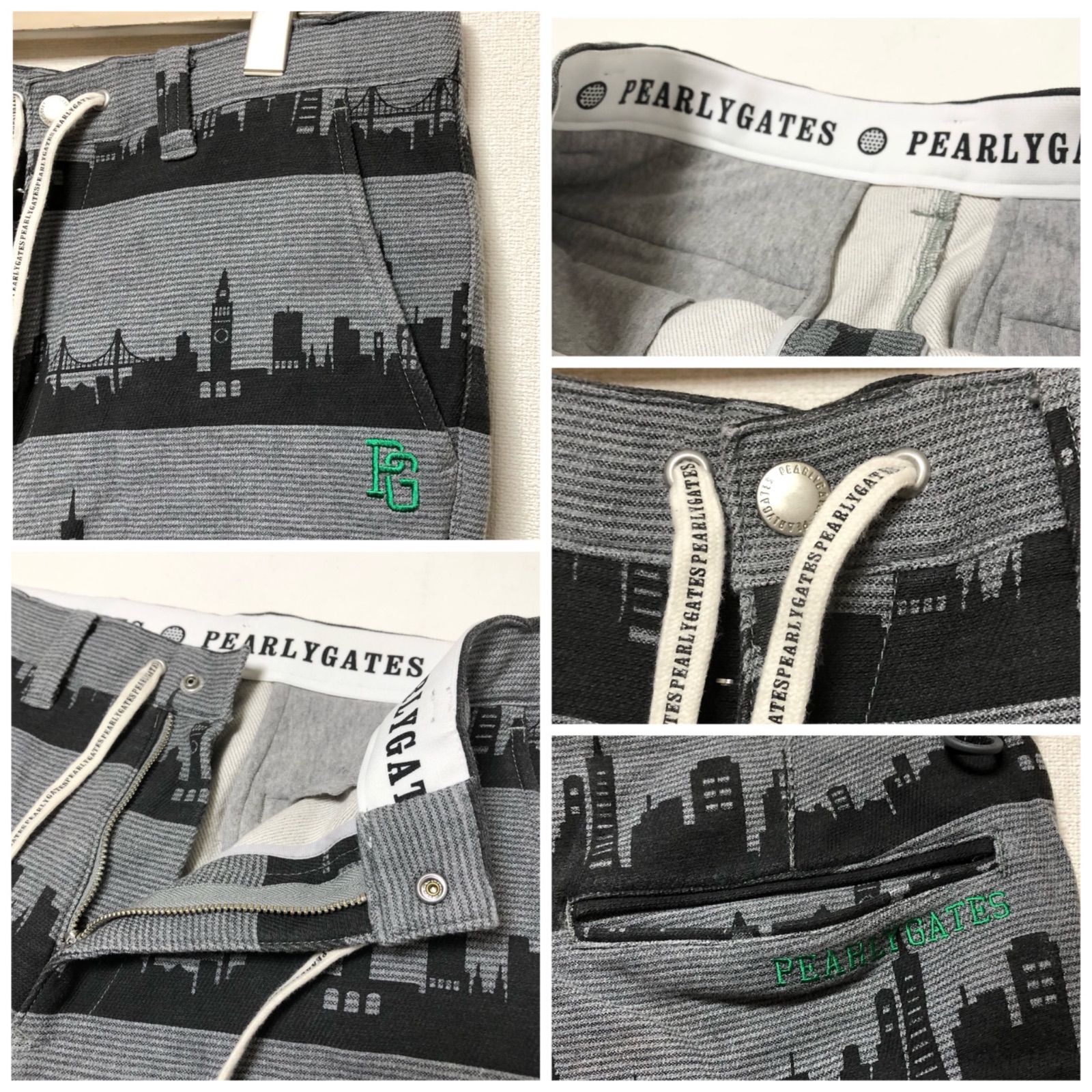 パーリーゲイツ メンズ4