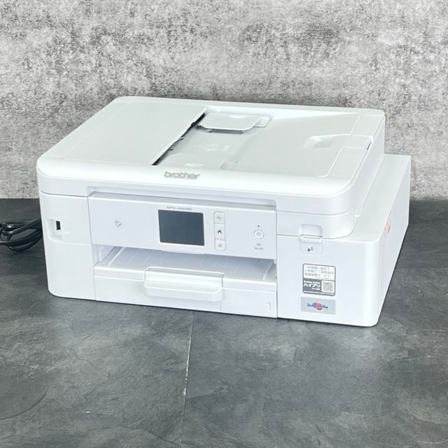 ●自動両面印刷●ブラザー カラーインクジェットプリンター●MFC-J890DWN brother MFC-J890DWN ○自動両面印刷○ブラザー カラーインクジェット