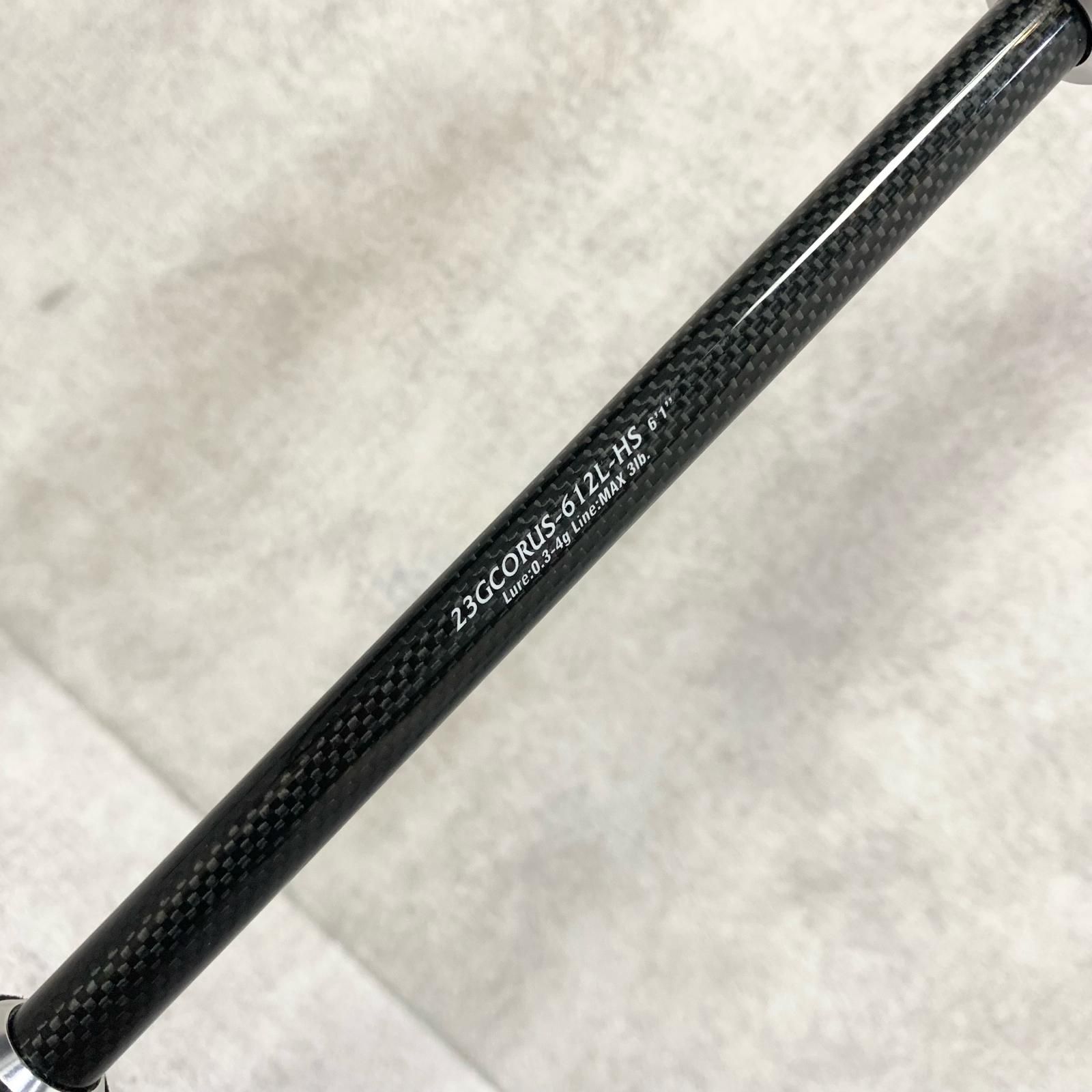 【加古川店】 中古 Graphiteleader | グラファイトリーダー ロッド 23コルトプロトタイプ 23GCORPS-552UL-HS 【83】 加古川店】 中古 Graphiteleader | グラファイトリーダー ロッド