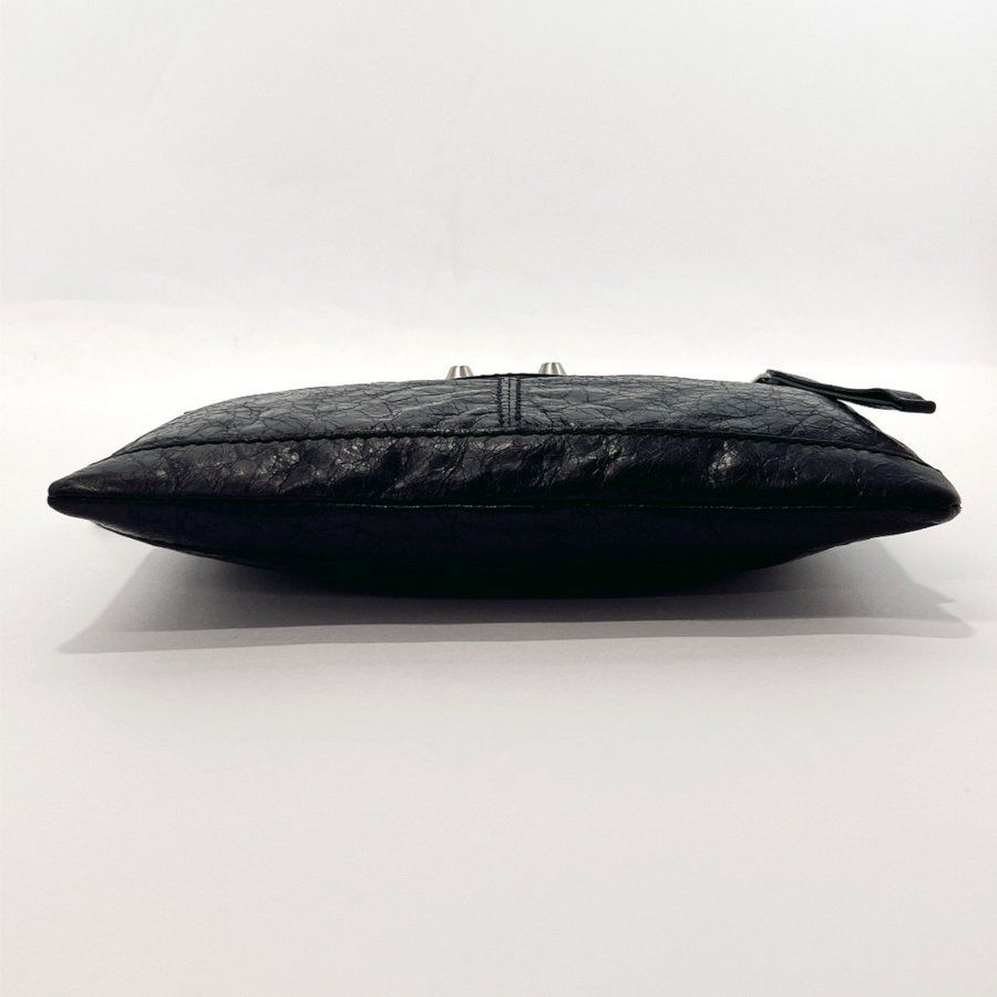 バレンシアガ BALENCIAGA クラッチバッグ クリップS レザー