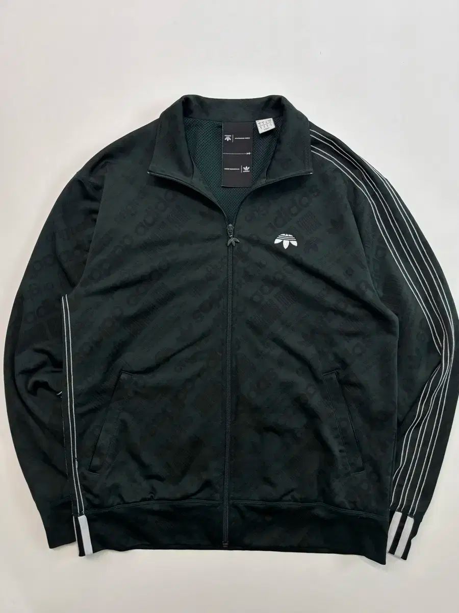 Adidas x Alexander Wang グリーン ファイヤーバード ジャージ