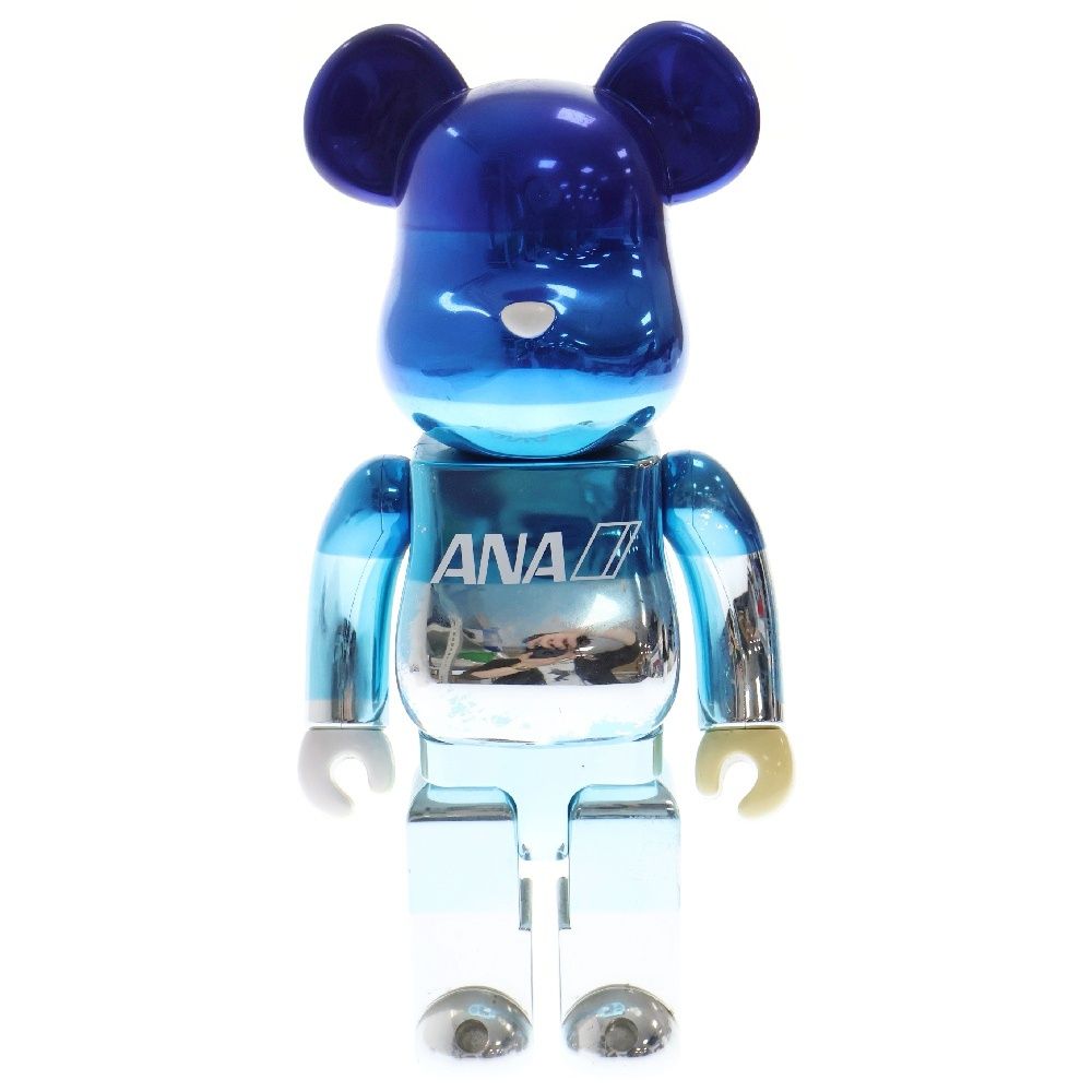 MEDICOM TOY - ANA クロムグラデーション 400%ベアブリック/未使用 0124_200924_t1qy32_h.jpg