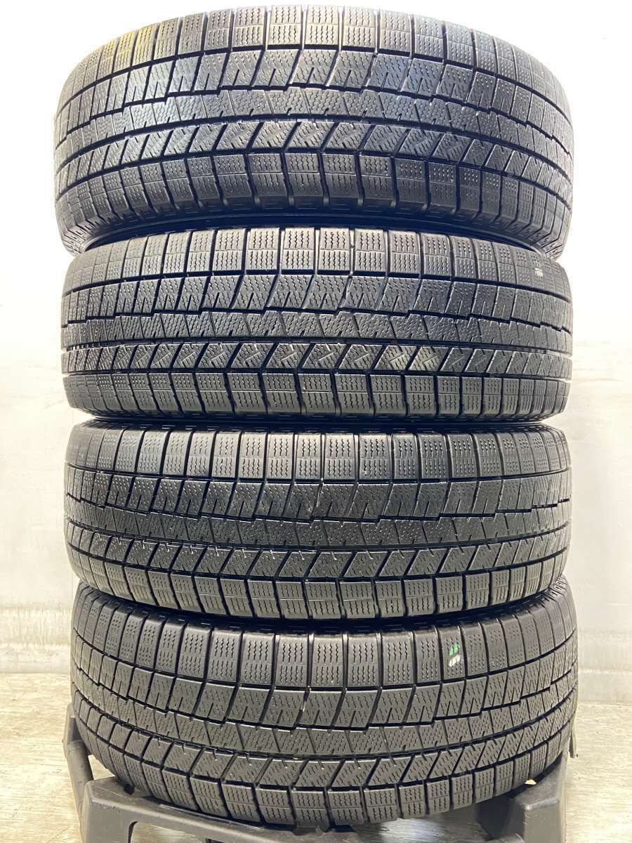 60プリウスに！195/60R17インチダンロップスタッドレスバリ溝4本セット 60プリウスに！195/60R17インチダンロップスタッドレスバリ溝4本セット