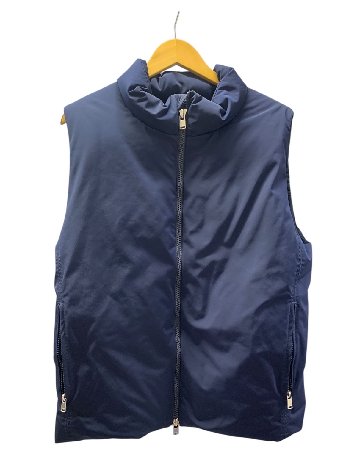 nonnative (ノンネイティブ) TROOPER DOWN VEST トロッパー ダウン 