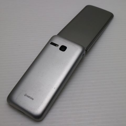 良品　Y!mobile DIGNOケータイ3 903KC シルバー 楽天市場】【中古】 903KC DIGNO ケータイ3 シルバー Aランク