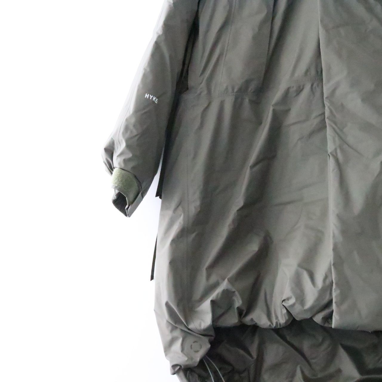 中古B】HYKE ハイク S メンズ ダウンコート THE NORTH FACE×HYKE 中古B】HYKE ハイク S メンズ ダウンコート THE NORTH FACE×HYKE
