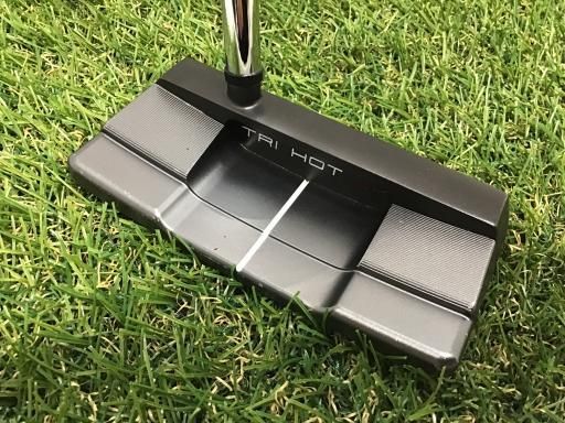 中古】 オデッセイ TOULON GARAGE SAN DIEGO(CE限定)(2022) パター PT