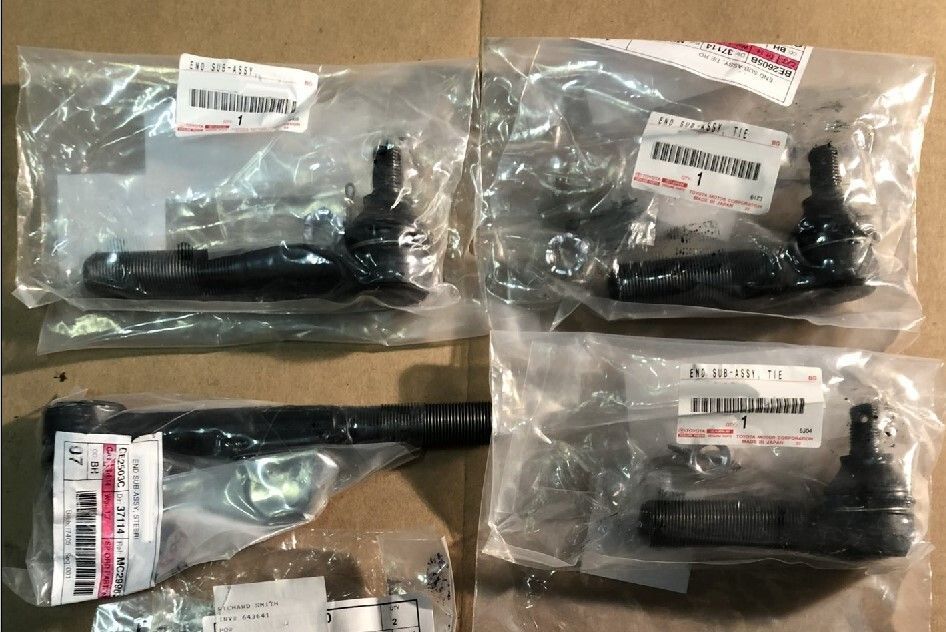 T-DEMAND F50シーマ タイロッドエンド T-DEMAND PROARM フロント