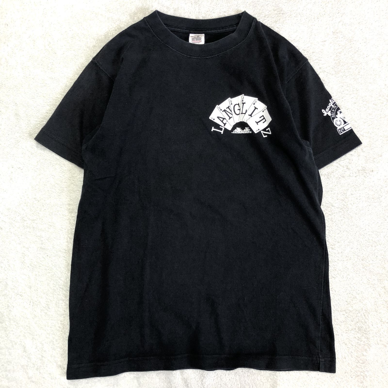 ラランド　冗談　Tシャツ　Lサイズ 単独ライブ『冗談』T-shirt | レモンジャムSHOP