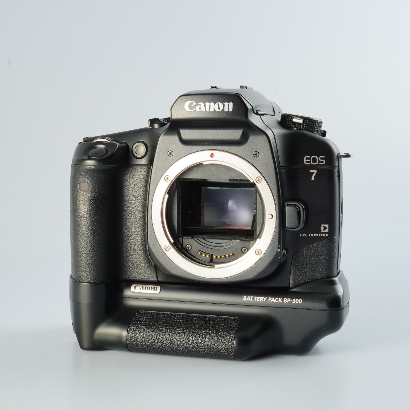 Canon キヤノン EOS 7 Battery Pack BP-300 AF フィルム一眼レフカメラ