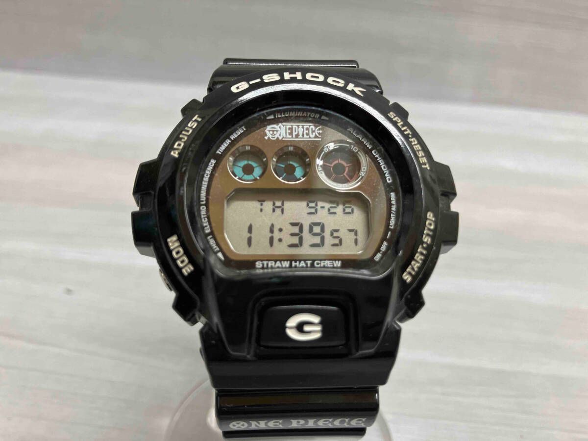 CASIO G-SHOCK ×ONE PIECE 麦わらの一味 カシオ ジーショック