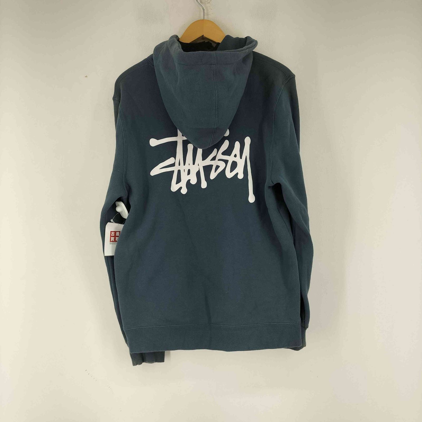 ステューシー Stussy STOCK BASIC HOODIE メンズ JPN：S - メルカリ
