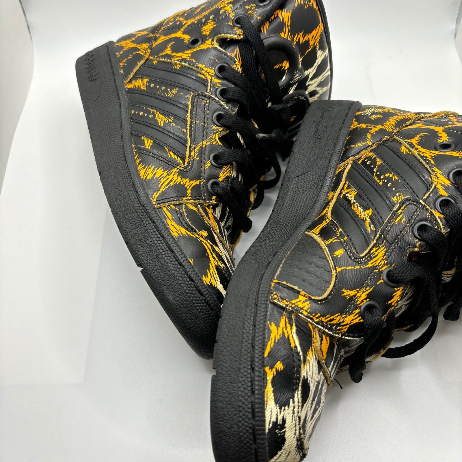 adidas アディダス ジェレミースコット by JEREMY SCOTT 豹柄
