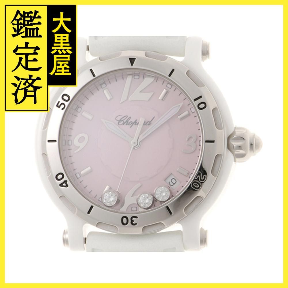 ショパール Chopard 28/8507 ハッピースポーツ 限定品 Chopard - ショパール Chopard 8507 ハッピースポーツ ヘッケル