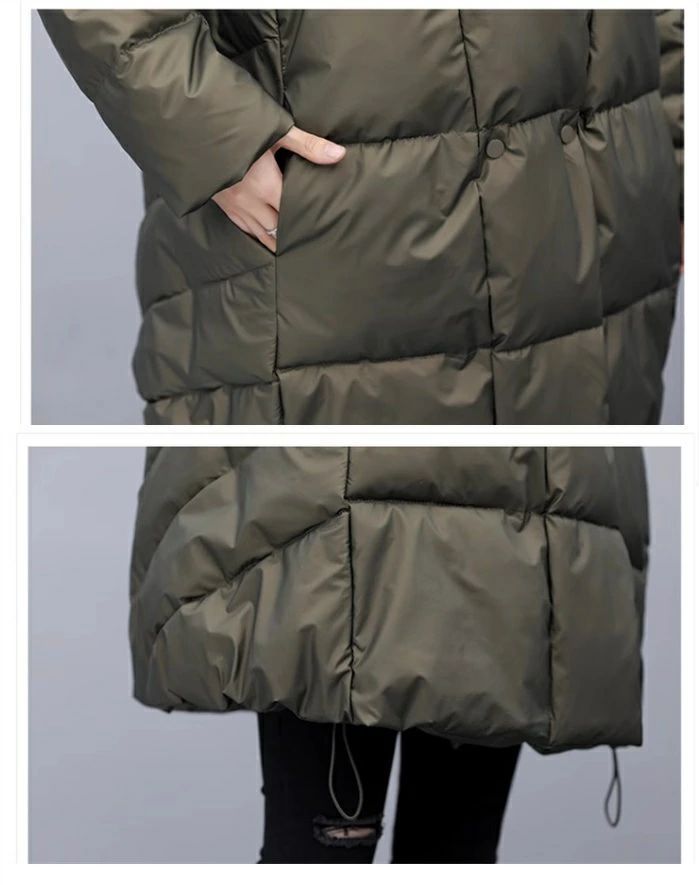 ダウンジャケット